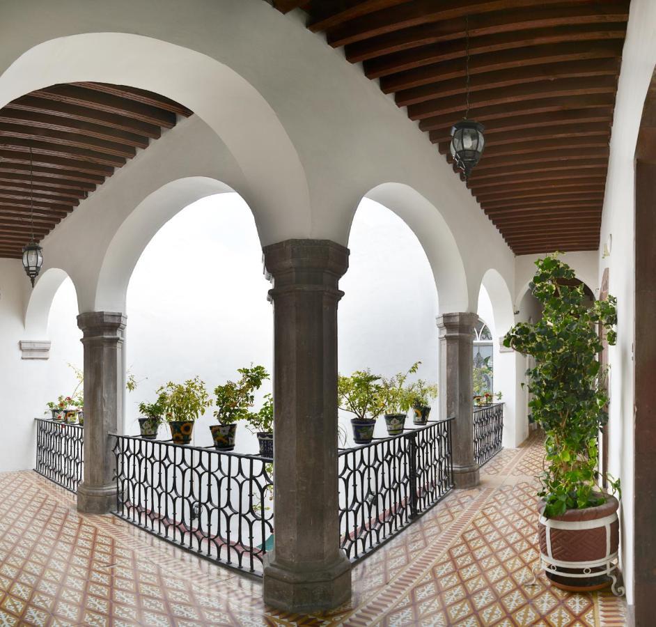 Hotel Senorial Querétaro Exterior foto