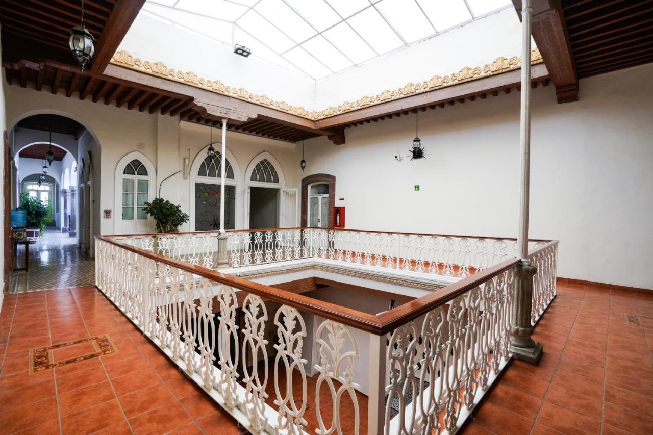 Hotel Senorial Querétaro Exterior foto